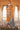 Patola Print Grey And Orange Silk Saree