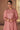 Peach Embroidered Stylish Sharara Suit
