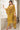 Traditional Mustard Chinon Salwar Suit with Sequins Work