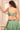 Georgette Fabric Brilliant Readymade Lehenga In Olive Color