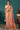 Function Look Beatific Pashmina Saree In Peach Color