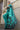Green Color Delicate Satin Casual Saree With Printed Work
