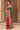 Captivating Patola Silk Red And Green Color Saree For Wedding