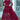Maroon Color Net Fabric Embroidered Radiant Anarkali Suit