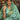 Satin Silk Fabric Classic Sangeet Wear Sea Green Color Weaving Work Saree