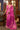 Sangeet Wear Classic Satin Silk Fabric Rani Color Weaving Work Saree