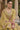 Mustard Color Festive Wear Embroidered Designer Straight Cut Salwar Kameez In Viscose Silk Fabric
