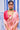 Organza Fabric Pink Color Embroidered Floral Digital Printed Festive Wear Trendy Saree