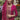 Magenta Color Chinon Fabric Fancy Embroidered Function Wear Readymade Palazzo Salwar Suit