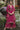 Magenta Color Chinon Fabric Fancy Embroidered Function Wear Readymade Palazzo Salwar Suit