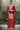 Festive Wear Art Silk Fabric Red Color Embroidered Readymade Designer Palazzo Salwar Kameez