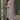 Embroidered Lavender Color Readymade Salwar Suit In Organza Fabric
