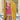 Embroidered Pink Sangeet Wear Sharara Style Readymade Lehenga In Art Silk Fabric