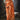 Dazzling Orange Color Banarasi Silk Fabric Weaving Work Function Wear Saree