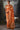 Dazzling Orange Color Banarasi Silk Fabric Weaving Work Function Wear Saree