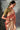 Smashing Peach Color Weaving Work Art Silk Fabric Saree