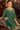 Dark Green Color Festive Wear Embroidered Palazzo Salwar Kameez In Chinon Fabric