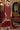 Maroon Color Wedding Wear Embroidered Palazzo Salwar Suit In Chinon Fabric