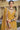 Karva Chauth Special Art Silk Fabric Yellow Color Embroidered Readymade Punjabi Style Palazzo Suit