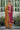 Karva Chauth Special Charming Rani Color Art Silk Fabric Embroidery Work Readymade Salwar Kameez