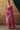 Art Silk Fabric Pleasant Rani Color Weaving Work Saree