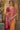 Dazzling Orange Color Art Silk Fabric Printed Function Wear Patola Saree