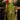 Glorious Look Weaving Work Art Silk Fabric Green Color Saree With Contrast Blouse