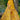 Silk Fabric Wedding Wear 3 Piece Lehenga Choli In Mustard Color With Embroidery Work