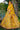 Silk Fabric Wedding Wear 3 Piece Lehenga Choli In Mustard Color With Embroidery Work