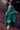 Embroidered Art Silk Fabric Green Color Festive Wear Straight Cut Long Palazzo Salwar Kameez