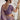 Classic Heavy Embroidery Work Purple Color Fancy Fabric Saree With Party Look Blouse