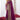 Weaving Work Imposing Art Silk Saree In Purple Color