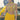 Yellow Color Embroidered Readymade Indo Western Crop Top With Palazzo