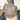 Chinon Fabric White Color Embroidered Readymade Indo Western Crop Top With Palazzo