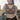 Chinon Fabric Embroidered Readymade Indo Western Crop Top With Palazzo