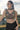 Chinon Fabric Embroidered Readymade Indo Western Crop Top With Palazzo