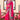 Glamorous Rani Color Weaving Designs Paithani Silk Saree