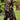 Exclusive Muslin Silk Embroidered Black Pakistani Suit