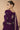 Albescent Purple Color Embroidered Readymade Long Anarkali Style Gown With Dupatta
