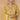 Chinon Fabric Yellow Color Embroidered Function Wear Readymade Palazzo Dress