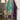 Cyan Color Trendy Wedding Style Readymade Salwar Suit In Art Silk Fabric