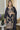 Radiant Navy Blue Color Chinon Fabric Readymade Panjabi Style Salwar Suit