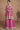 Vartika Singh Pink Color Fantastic Chinon Readymade Sharara Suit In Sangeet Wear