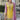 Chinon Fabric Yellow Color Winsome Readymade Palazzo Suit