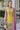 Chinon Fabric Yellow Color Winsome Readymade Palazzo Suit