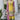 Chinon Fabric Yellow Color Winsome Readymade Palazzo Suit