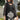 Black Color Organza Fabric Charismatic Readymade Salwar Suit