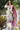 White Color Organza Fabric Ravishing Readymade Salwar Suit