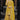Yellow Color Art Silk Fabric Gorgeous Festive Look Palazzo Suit