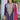Exclusive Embroidered Work On Purple Color Readymade Salwar Suit In Art Silk Fabric